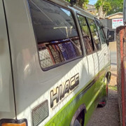 TOYOTA HIACE LH50 1983