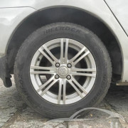 TOYOTA COROLLA NZE-121 2003