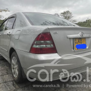 TOYOTA COROLLA NZE-121 2003