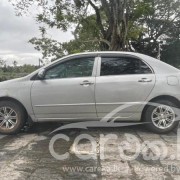 TOYOTA COROLLA NZE-121 2003