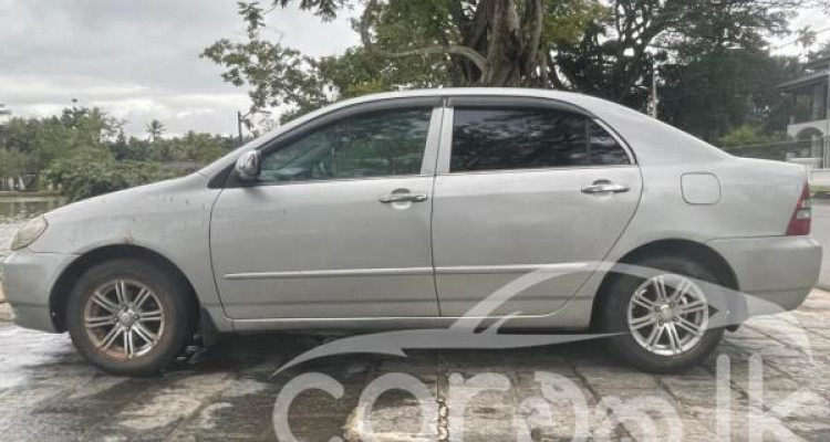 TOYOTA COROLLA NZE-121 2003
