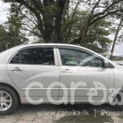 TOYOTA COROLLA NZE-121 2003