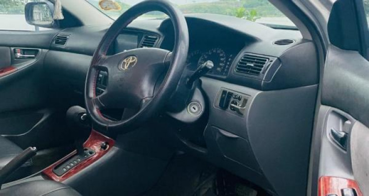 TOYOTA COROLLA NZE-121 2003