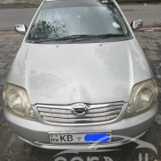 TOYOTA COROLLA NZE-121 2003
