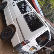 NISSAN VANETTE 2003