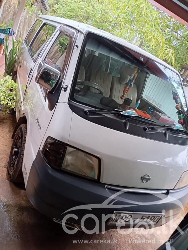 NISSAN VANETTE 2003