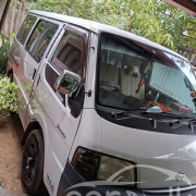 NISSAN VANETTE 2003