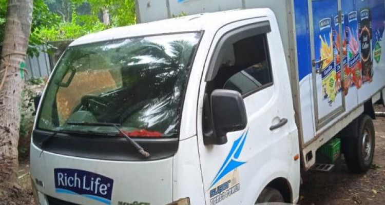 TATA SUPER ACE 2014