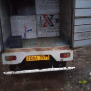 TATA SUPER ACE 2014