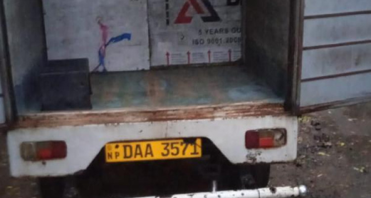 TATA SUPER ACE 2014