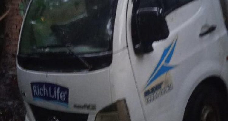 TATA SUPER ACE 2014
