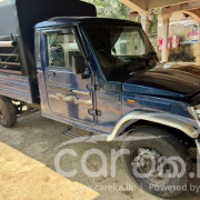 MAHINDRA BOLERO 2016