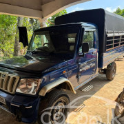 MAHINDRA BOLERO 2016