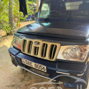 MAHINDRA BOLERO 2016