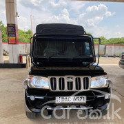 MAHINDRA BOLERO 2015