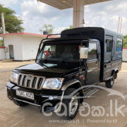 MAHINDRA BOLERO 2015