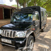 MAHINDRA BOLERO 2015