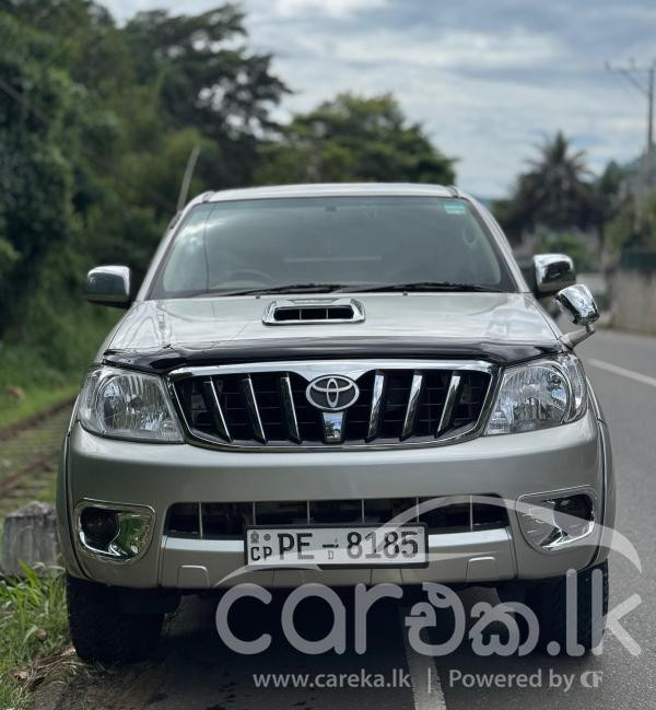 TOYOTA HILUX 2006