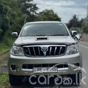 TOYOTA HILUX 2006