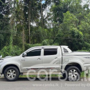 TOYOTA HILUX 2006