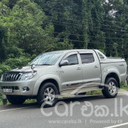 TOYOTA HILUX 2006
