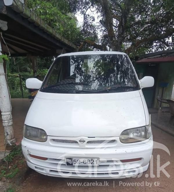 NISSAN SERENA 1994