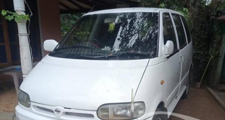 NISSAN SERENA 1994