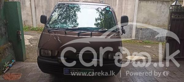 TOYOTA TOWNACE CR27 1993