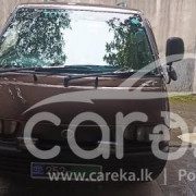 TOYOTA TOWNACE CR27 1993