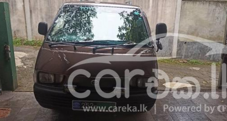 TOYOTA TOWNACE CR27 1993