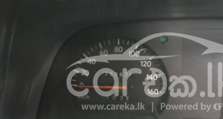 TOYOTA TOWNACE CR27 1993