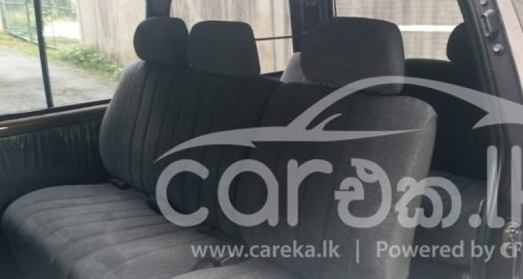 TOYOTA TOWNACE CR27 1993