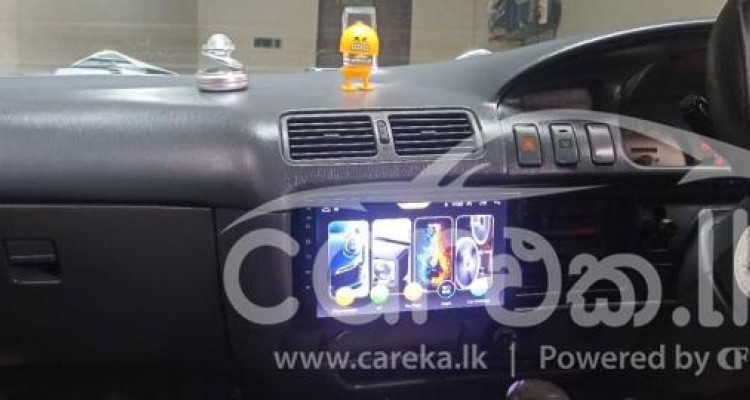 TOYOTA TOWNACE CR27 1993