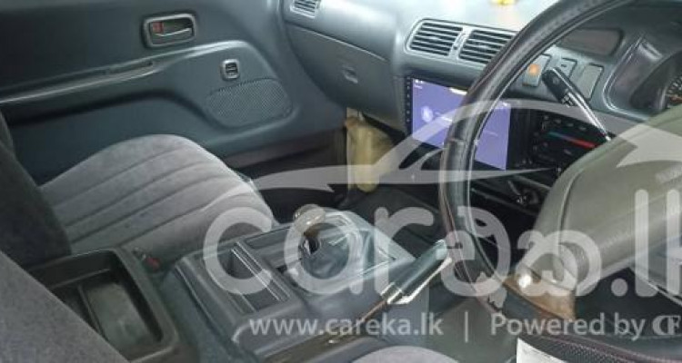 TOYOTA TOWNACE CR27 1993