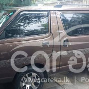 TOYOTA TOWNACE CR27 1993