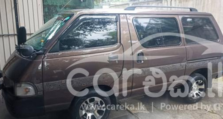 TOYOTA TOWNACE CR27 1993