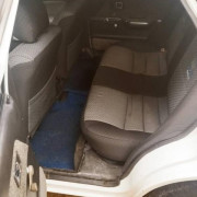 MAZDA FAMILIA 323 1989
