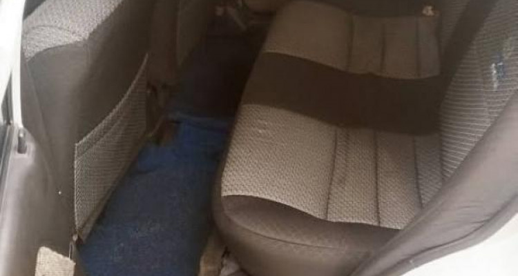 MAZDA FAMILIA 323 1989