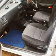 MAZDA FAMILIA 323 1989