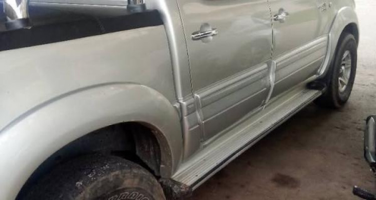 TOYOTA HILUX 2009