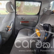 TOYOTA HILUX 2009