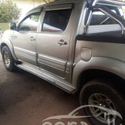 TOYOTA HILUX 2009