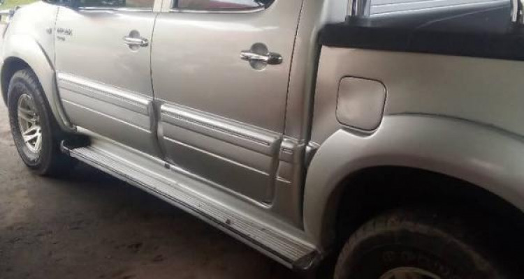 TOYOTA HILUX 2009