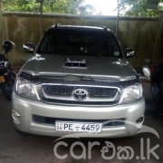 TOYOTA HILUX 2009