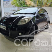 TOYOTA VITZ 2007