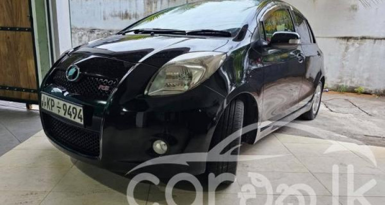 TOYOTA VITZ 2007