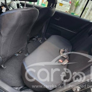 TOYOTA VITZ 2007