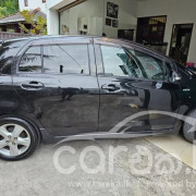 TOYOTA VITZ 2007