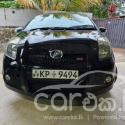 TOYOTA VITZ 2007