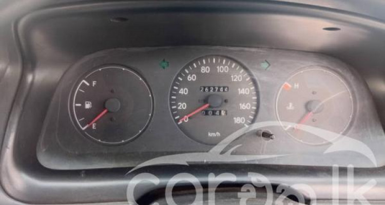 TOYOTA COROLLA AE100 1992